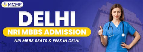 Delhi NRI QUOTA MBBS Admission 2025 MBBS NRI Seats Fees Cut Off