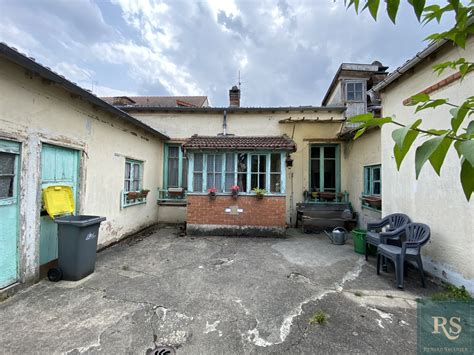 Vente Antony A Vendre Terrain Avec Maison A Demolir Cabinet Renard