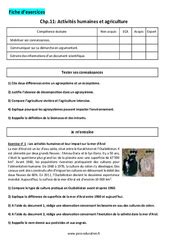 Svt Me Exercices Cours Valuation R Vision Pdf Imprimer