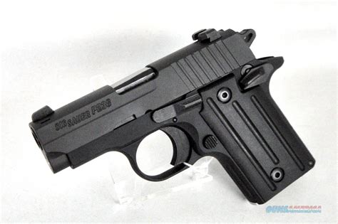 Bnib Sig Sauer P238 Nitro Micro Com For Sale At