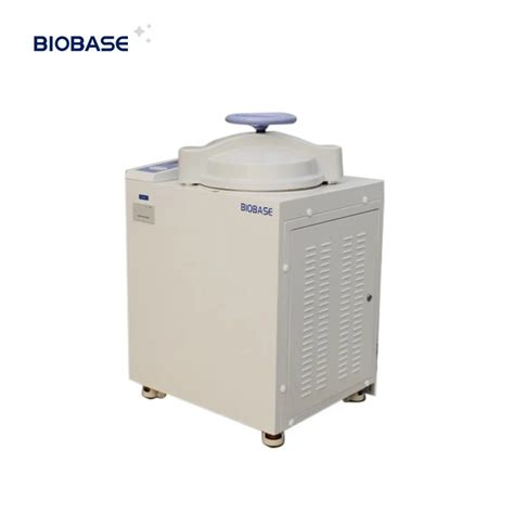 Biobase Vertical Autoclave Bkq B L L Steam Pressure Sterilizer