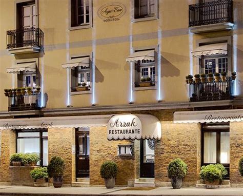 Arzak, San Sebastián: Menu, Prices & Ratings | Restaurant Ranking