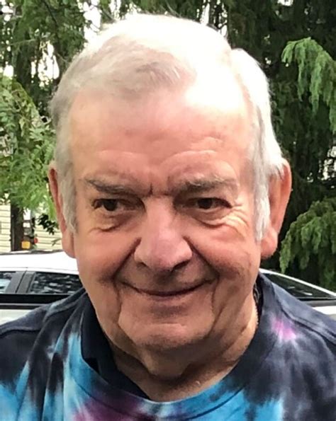 Obituary Of John Thomas O Bradovic Mckenzie Blundy Funeral Home S