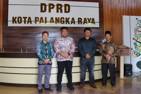 Selamat Caleg Dprd Kota Palangkaraya Terpilih Periode