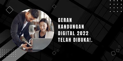 Geran Kandungan Digital Telah Dibuka Shazylin