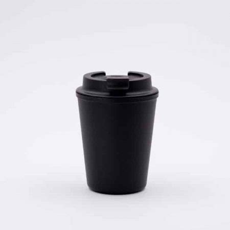 Vaso T Rmico Para Caf Negro Ml Rivers