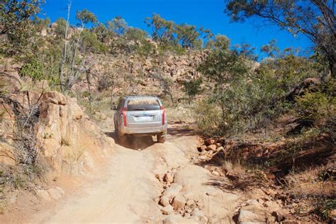 4wd In Outback Australia Editorial Image Image Of Aussie 201407505