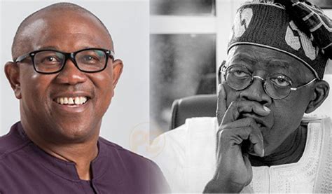 JUST IN Peter Obi Wins Lagos Shredding Bola Tinubus Toga Of