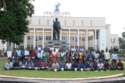 Exposure Visit to Odisha Legislative Assembly – Dinalipi News | Latest ...