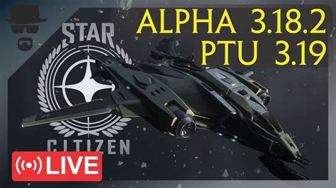 Chegando No Ptu Star Citizen Ao Vivo Youtube