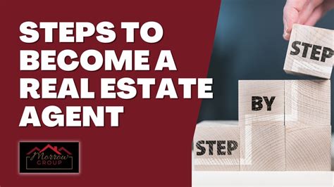 What Are The Steps To Getting A Real Estate License Youtube