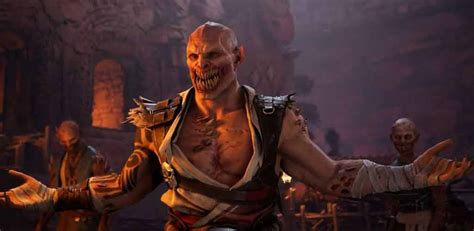 Tráiler de Mortal Kombat 1 muestra a Baraka Tanya y Li Mei Gamecored