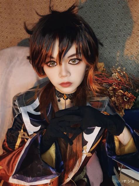 Genshin Impact Zhongli Cosplay By Shonaaikyo On Deviantart