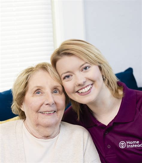 Home Instead Swords March Caregiver Of The Month Home Instead