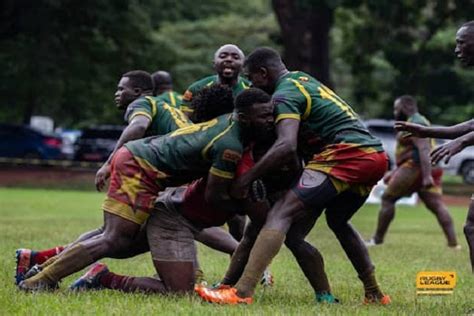 CAN Rugby à XIII Ghana 2022 Malgré les déboires le Cameroun peut