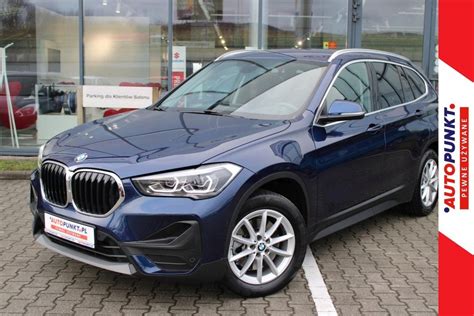Bmw X1 Xdrive Business Design 20d 190km 14992956835 Oficjalne