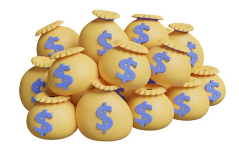 Pile Of Money PNG Free Images with Transparent Background - (987 Free ...