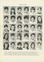 Columbus Tustin Middle School - Memories Yearbook (Tustin, CA), Class ...