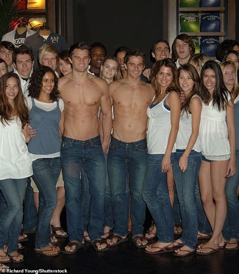 How Abercrombie CEO Mike Jeffries Secret World Of Model Sex Parties