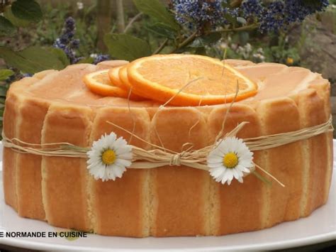 Charlotte Au Citron Recette Par Critou