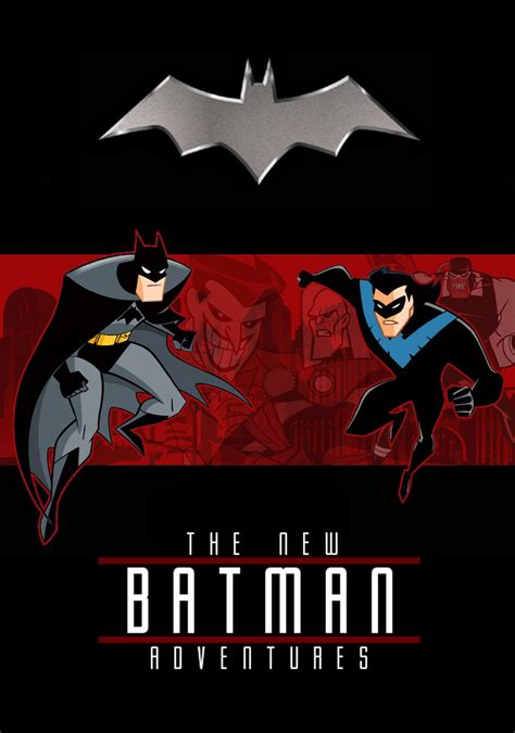 the new batman adventures episodes free - elliott-lyde