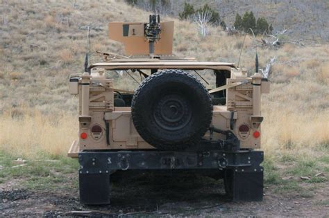 Restored Am General Humvee Gmv Hmmwv M Offroad For Sale