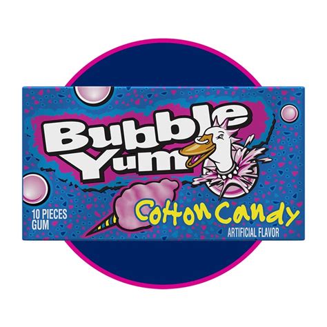 Bubble Yum Bubble Gum Hersheyland