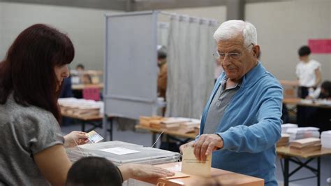 Directo Elecciones Generales Conoce La Ltima Hora Sobre El J