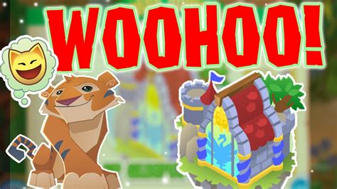 Awesome Sir Gilbert Update Animal Jam Youtube