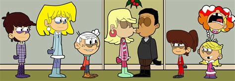 Loud House Fanfic Leni And Walter Together By 89animedrawer3 On Deviantart