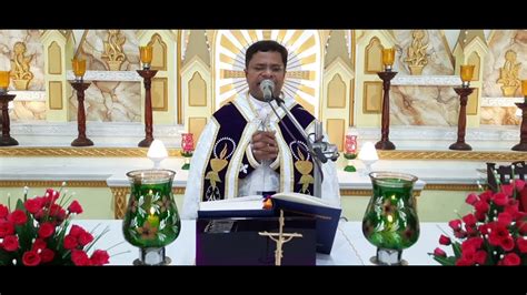 Holy Mass June 20 Monday I 5 30 Am I Malayalam I Syro Malabar I Fr