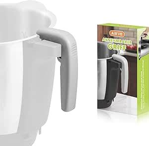 Amazon De Aieve Abnehmbare Griff Kompatibel Mit Monsieur Cuisine