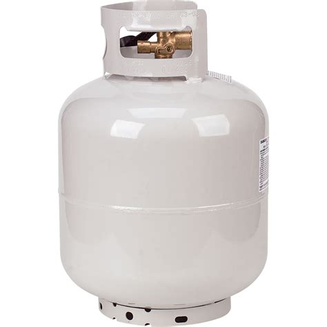 Worthington Cylinders Propane Tank With Opd Valve — 20 Lbs Model 281247 Northern Tool