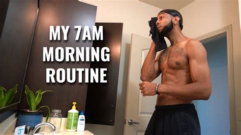 My 7am Morning Routine Healthy And Productive Habits Youtube