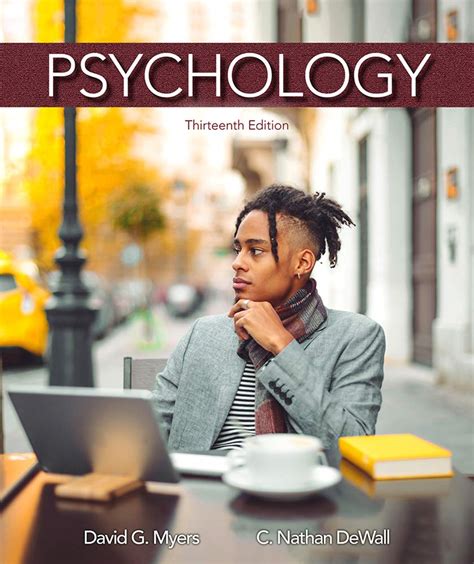 Psychology Thirteenth Edition Yakibooki