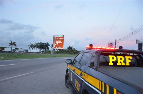 Prf Intensifica Fiscalização Durante Operação Independência Em