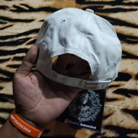 Balenciaga Caps Fesyen Pria Aksesoris Topi Di Carousell