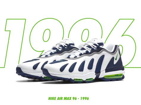 Nike Air Max 96 1996