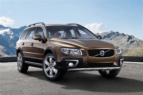 2016 Volvo XC70: New Car Review - Autotrader