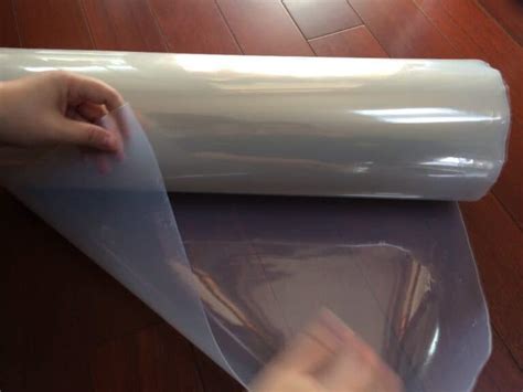 Ultra Thin Silicone Rubber Membrane & Film | Suconvey Rubber