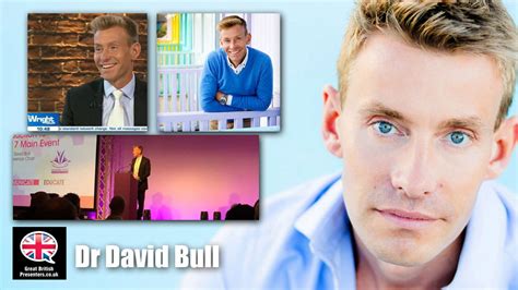 David Bull Great British UK Talent