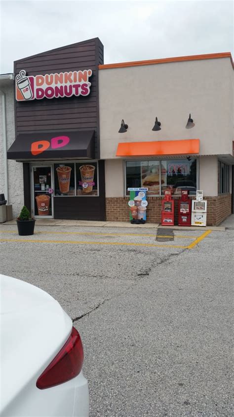 Dunkin Updated December Wilmington West Chester Pike