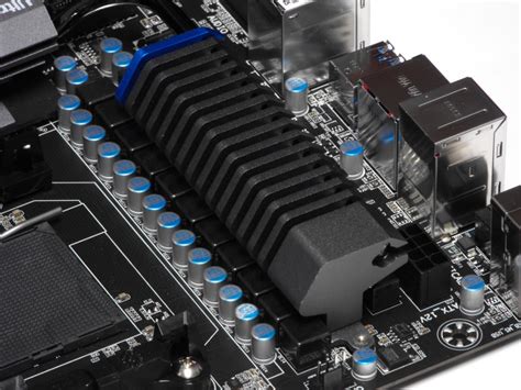 Closer Look The Motherboard Gigabyte Fxa Ud Motherboard Review