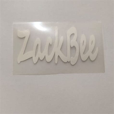 PVC Custom Heat Transfer Stickers, Size: 5X3inch, Handwash at Rs 1/piece in Mumbai