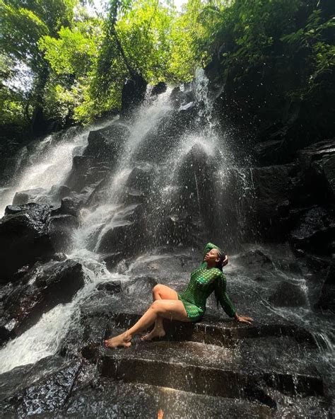 Air Terjun Kanto Lampo Pesona Alam Yang Luar Biasa