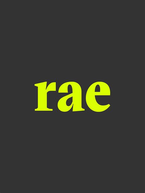 Rae Wellness