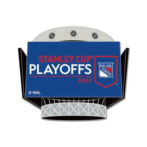 Ny Rangers Official Logo