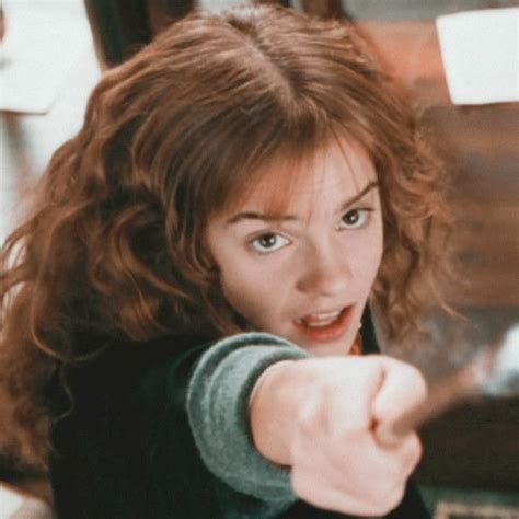 Hermione Granger Iconic Character
