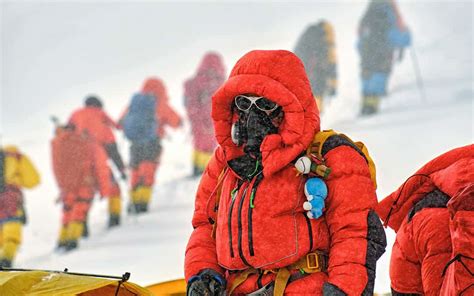 Oxygen Mask For Climbing