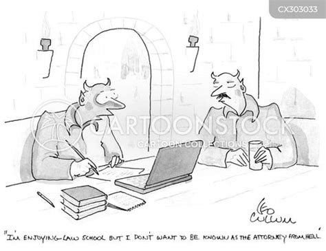 Law School Cartoons And Comics Funny Pictures From Cartoonstock